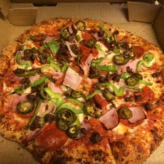 Pizza acapulco