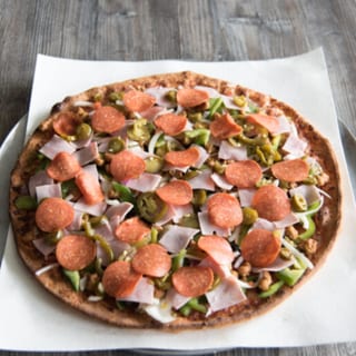 Combo Supreme Pizza